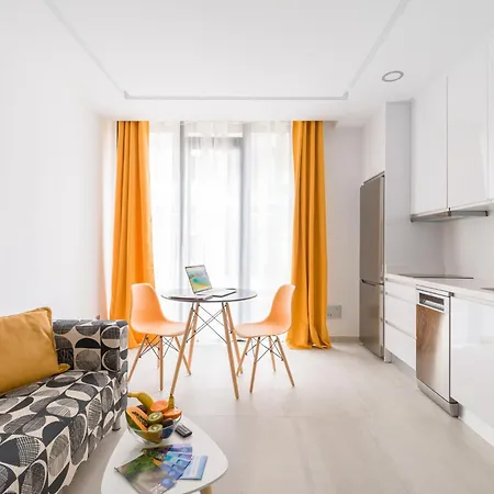 Chica By Canariasgetaway Apartment *