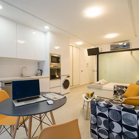 Apartment Chica By Canariasgetaway *