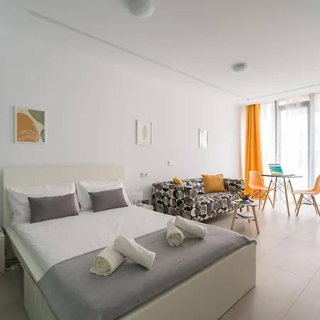 Chica By Canariasgetaway Appartement