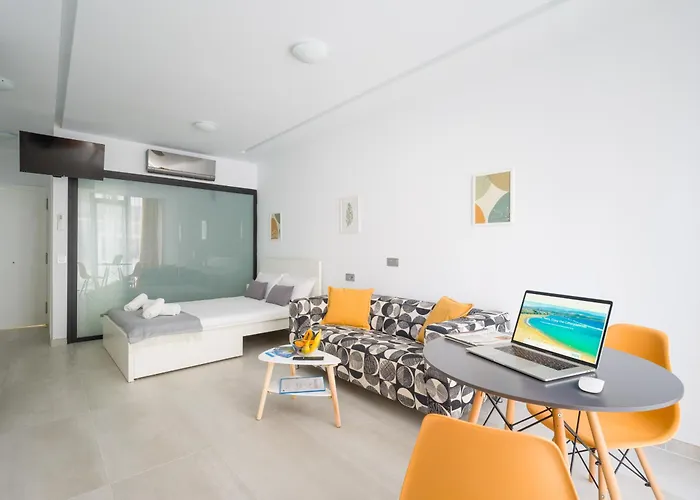Chica By Canariasgetaway Appartement Las Palmas