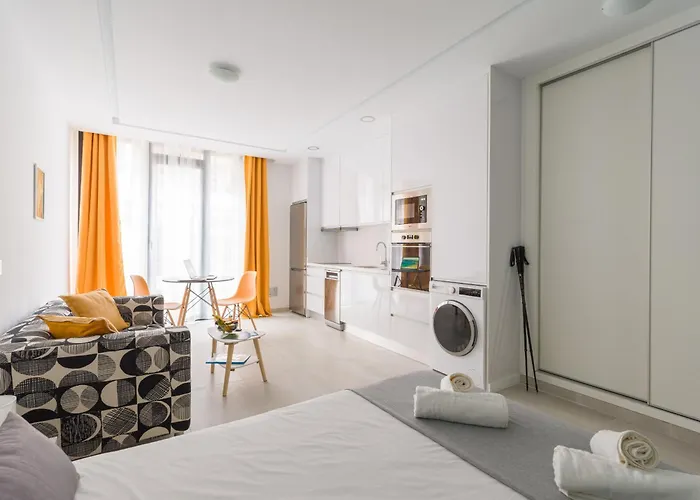 Chica By Canariasgetaway Las Palmas