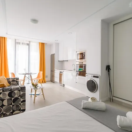 Chica By Canariasgetaway Apartamento