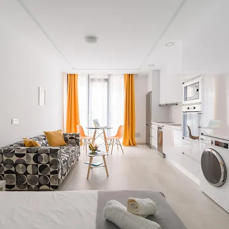 Daire Chica By Canariasgetaway Las Palmas de Gran Canaria