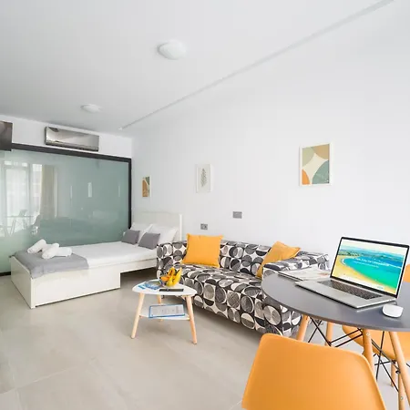 Chica By Canariasgetaway Daire Las Palmas de Gran Canaria