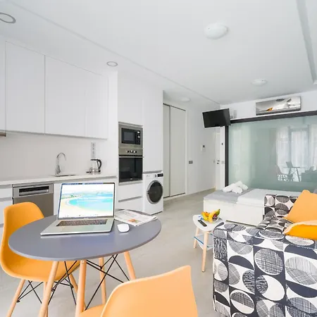 Chica By Canariasgetaway Daire Las Palmas de Gran Canaria