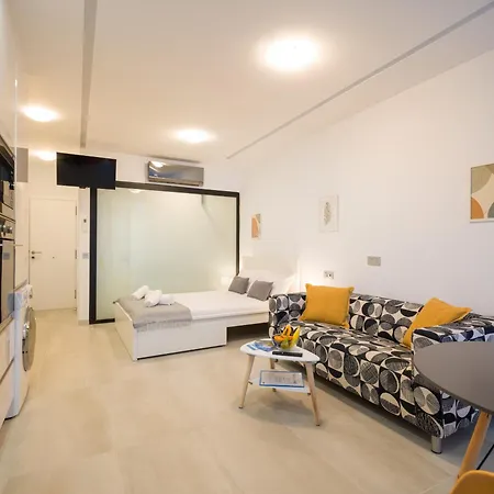 Chica By Canariasgetaway شقة لاس بالماس دي غران كاناريا