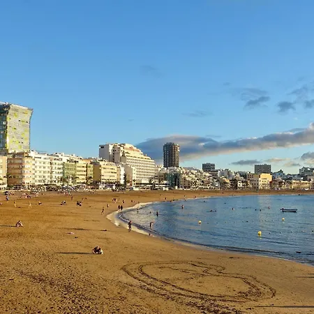 公寓 Chica By Canariasgetaway