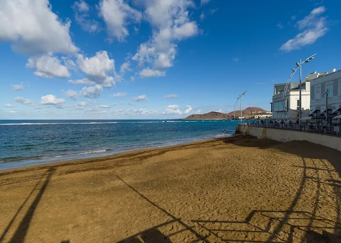 公寓 Chica By Canariasgetaway