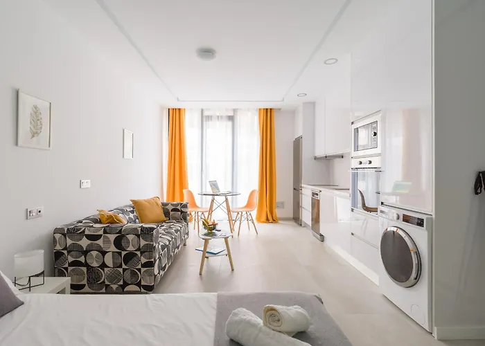 Apartament Chica By Canariasgetaway Las Palmas de Gran Canaria