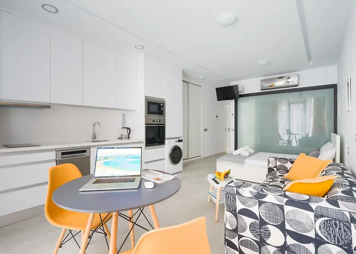 Chica By Canariasgetaway Apartament Las Palmas de Gran Canaria