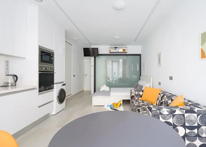 Apartament Chica By Canariasgetaway