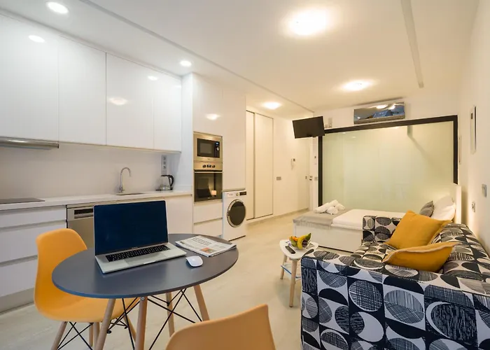 Apartament Chica By Canariasgetaway *