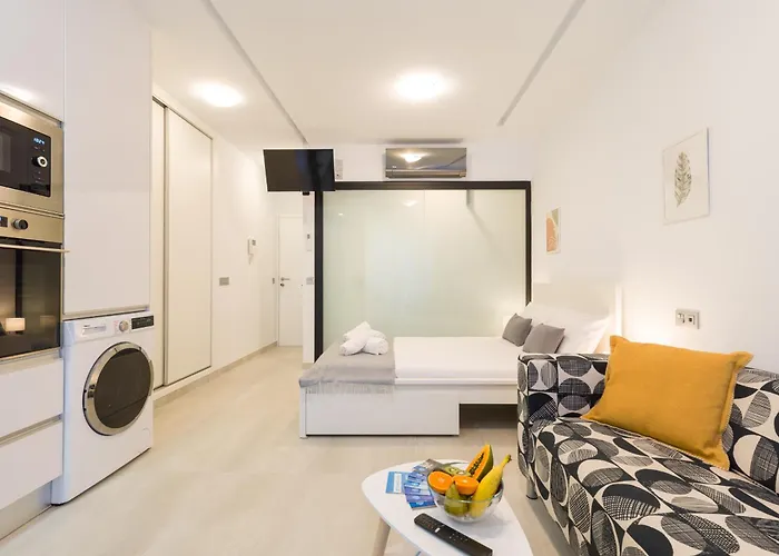 Chica By Canariasgetaway Apartament Las Palmas de Gran Canaria