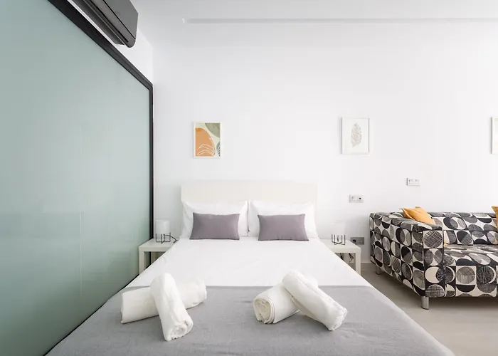 Apartament Chica By Canariasgetaway *