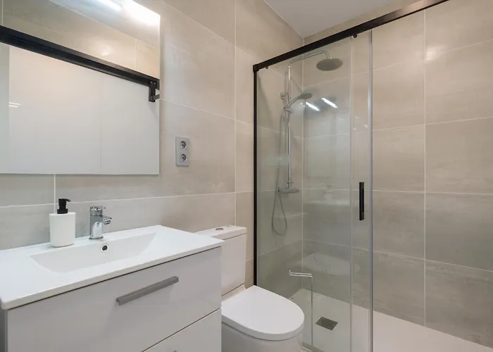 Chica By Canariasgetaway 大加那利岛拉斯帕尔马斯