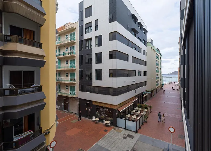 Chica By Canariasgetaway 大加那利岛拉斯帕尔马斯