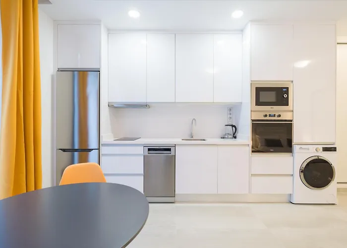 Chica By Canariasgetaway דירה לאס פאלמס דה גראן קנאריה