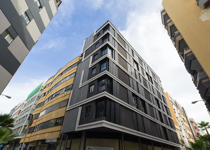 Chica By Canariasgetaway דירה